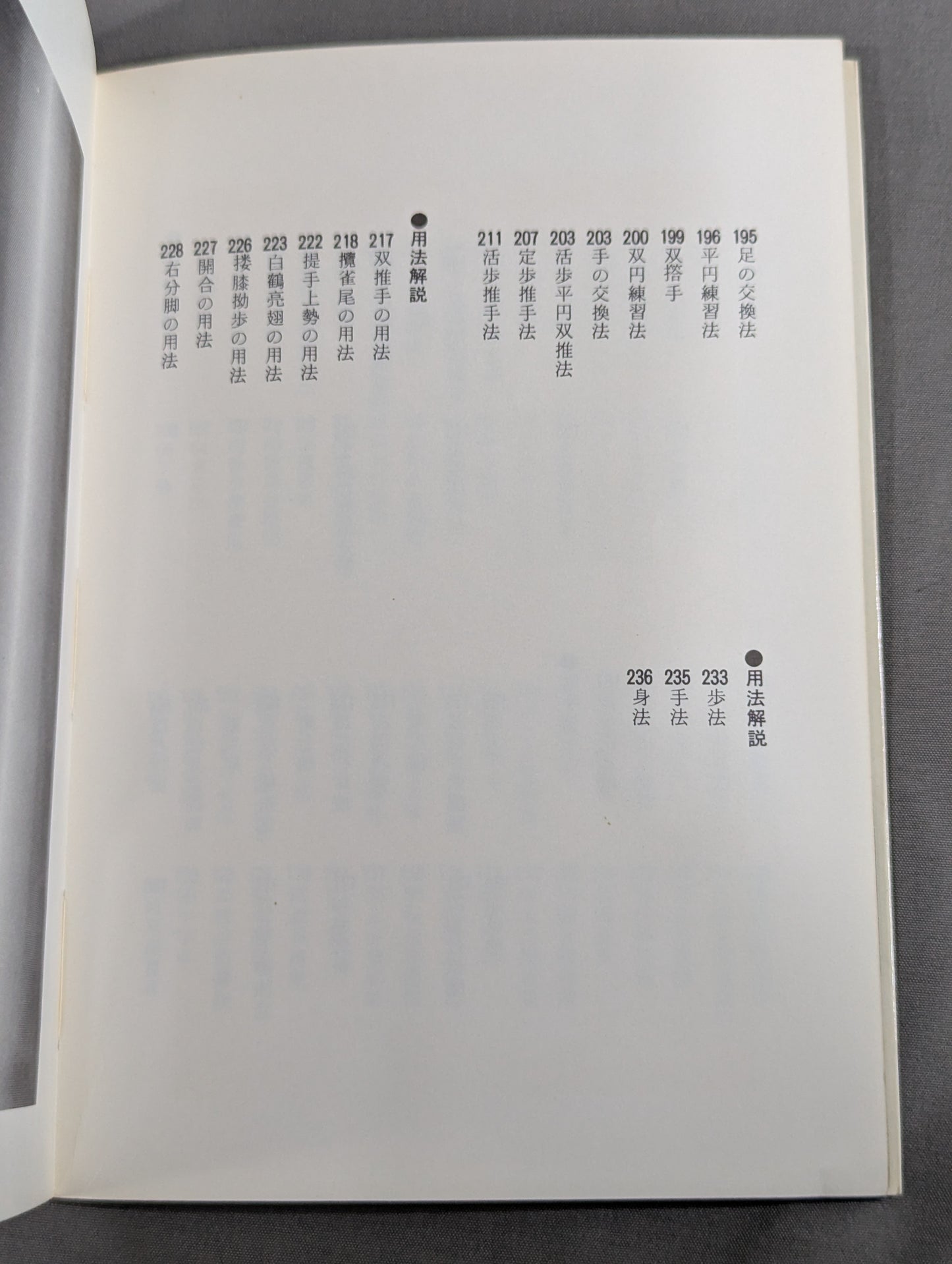 中国秘拳 太極拳