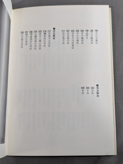 中国秘拳 太極拳