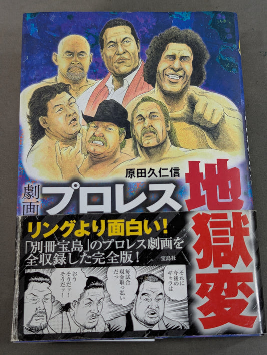 Pro Wrestling  Hell Hentai