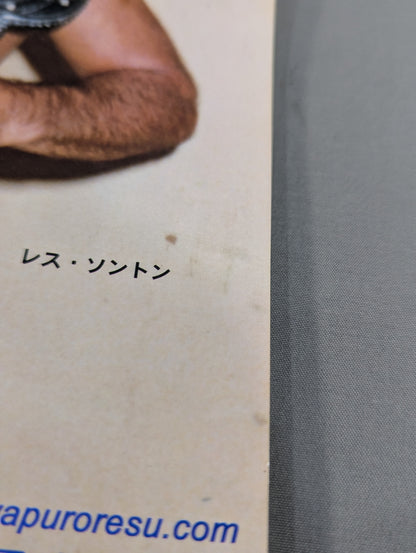 ミック博士の昭和プロレスマガジン第41号 ★特集 ジュニア・ヘビー級クロニクル 第2章