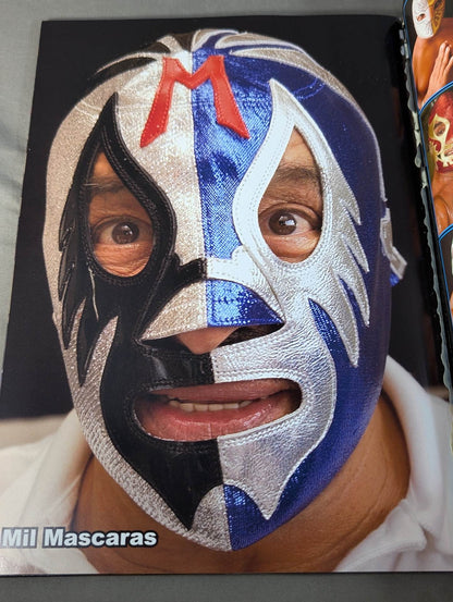 FOTOLIBRE de Mascara Numero.1