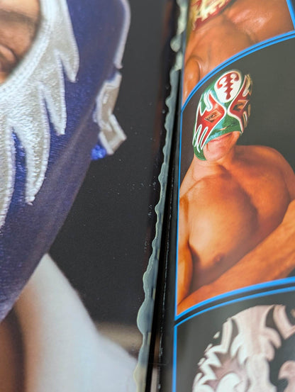 FOTOLIBRE de Mascara Numero.1