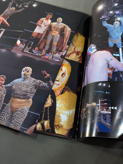 FOTOLIBRE de Mascara Numero.1