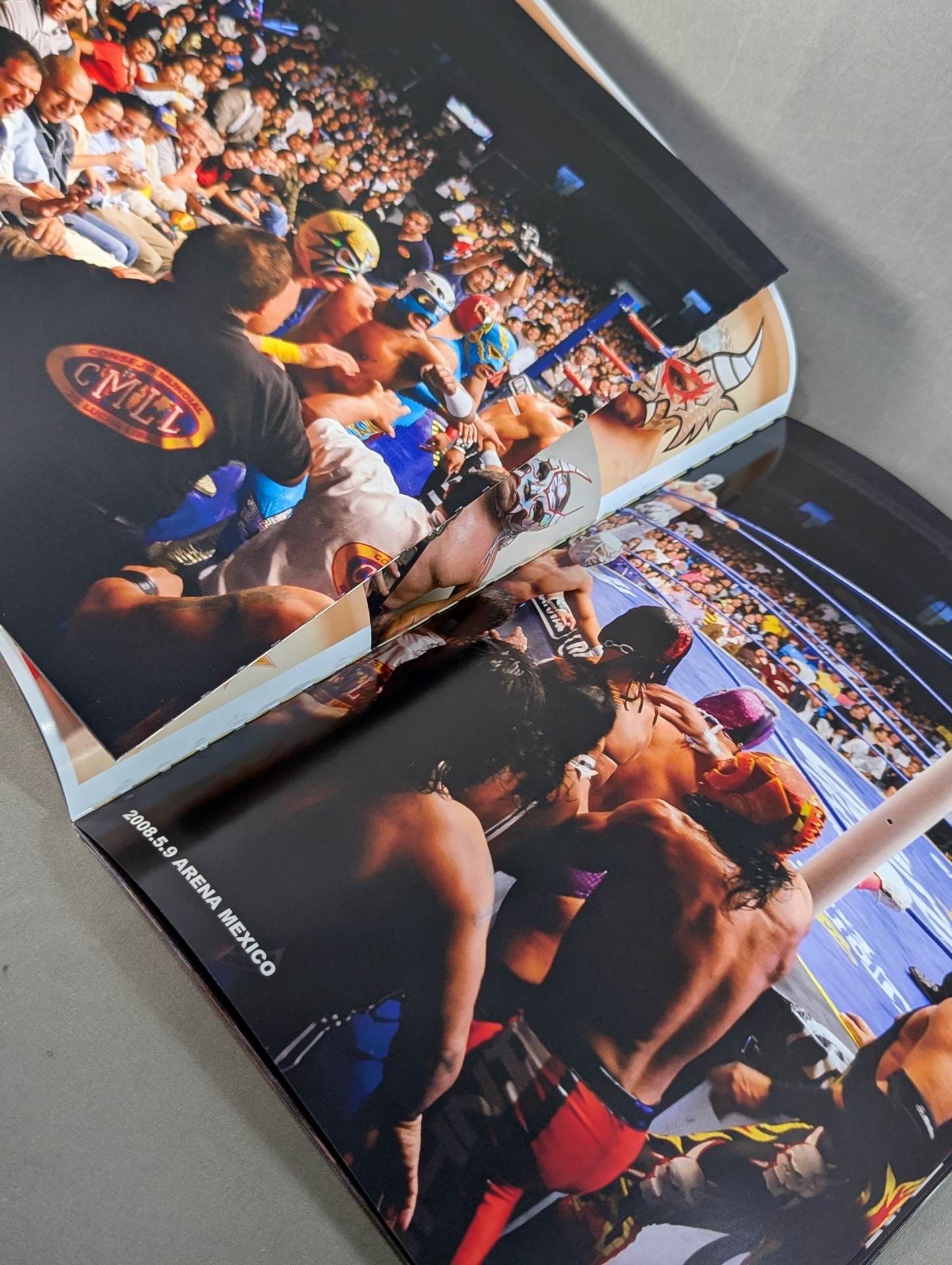 FOTOLIBRE de Mascara Numero.1