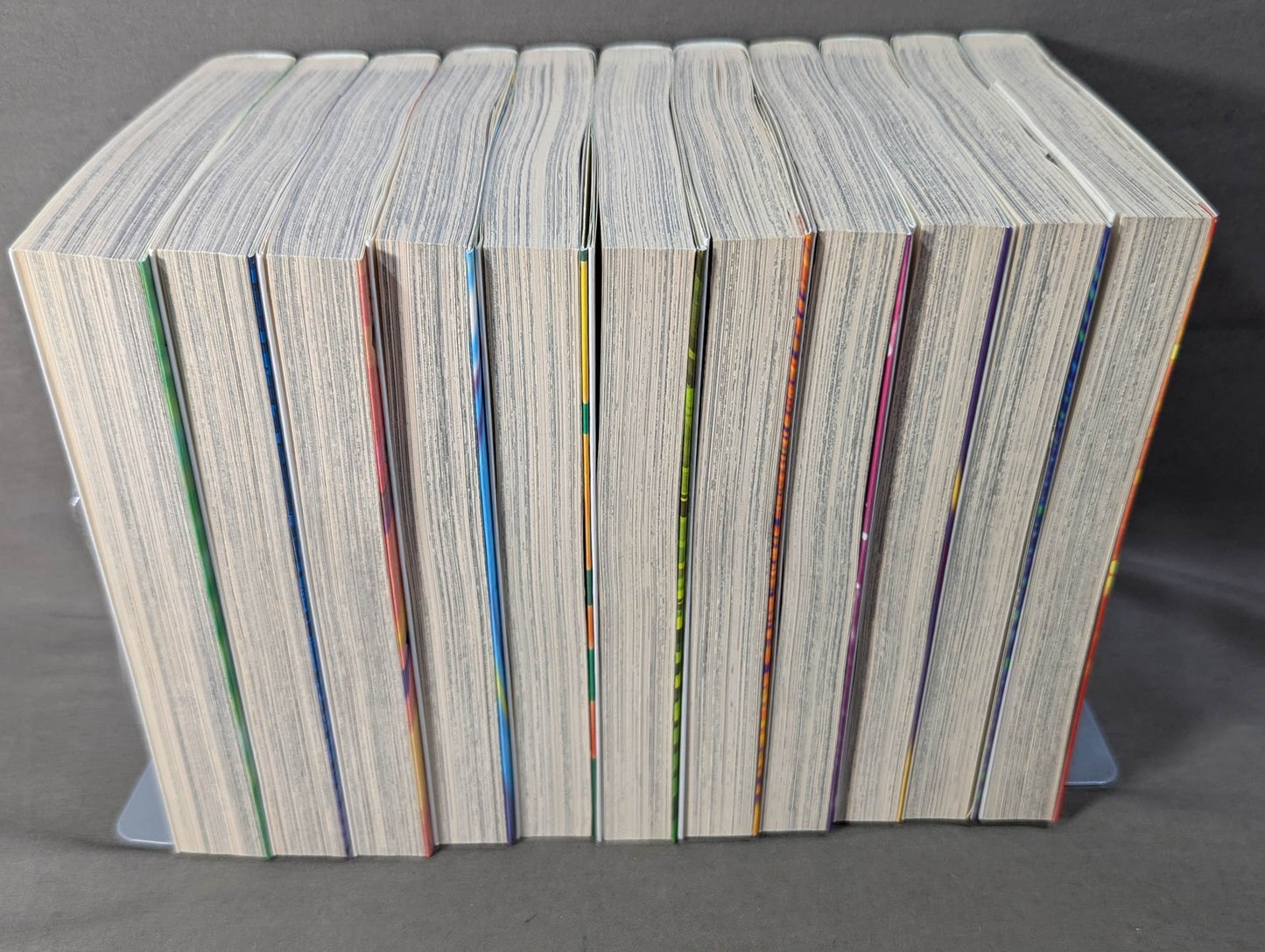 [Paperback edition, 11-volume set] Pro Wrestling Superstar Retsuden