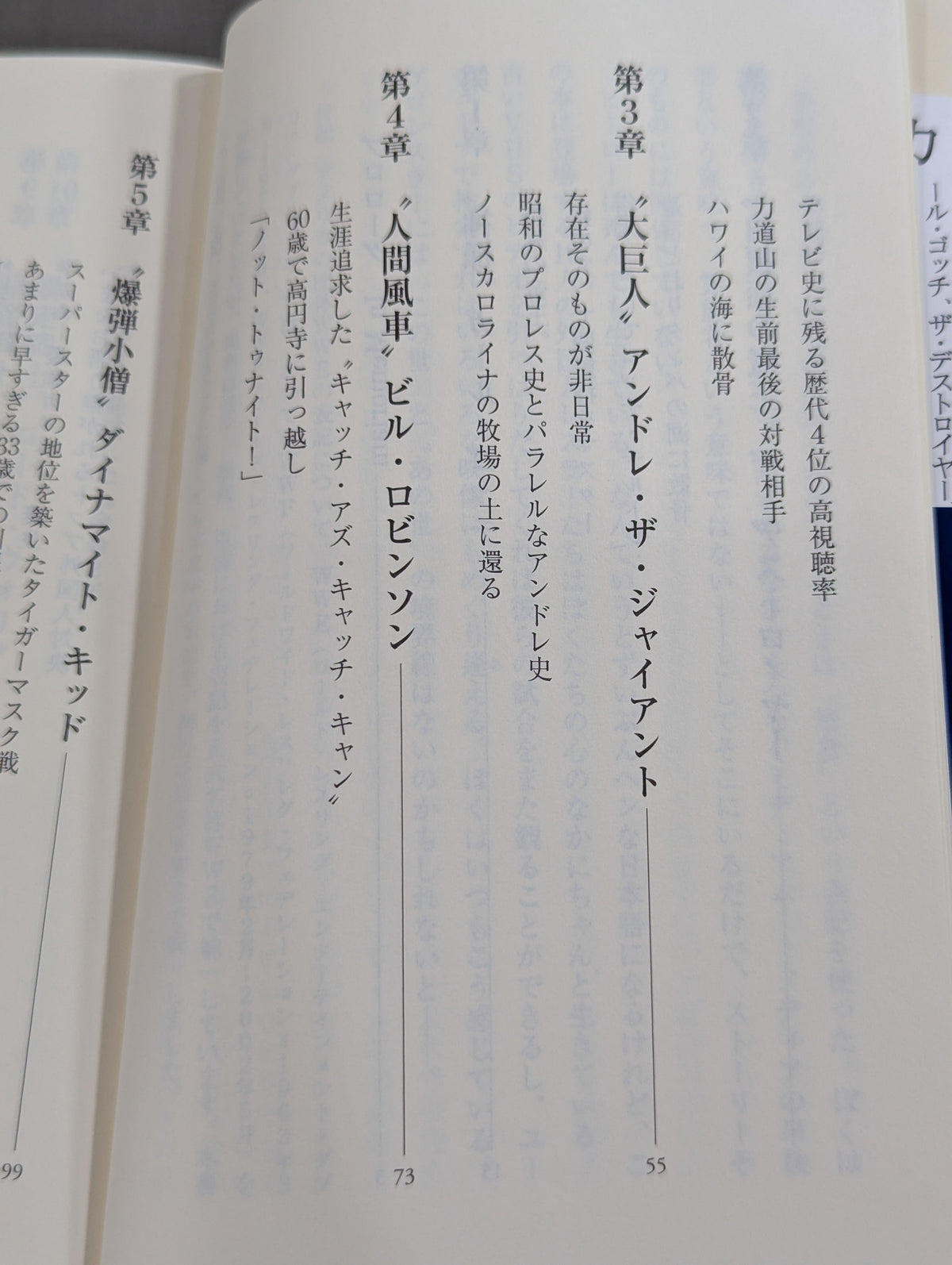 忘れじの外国人レスラー伝