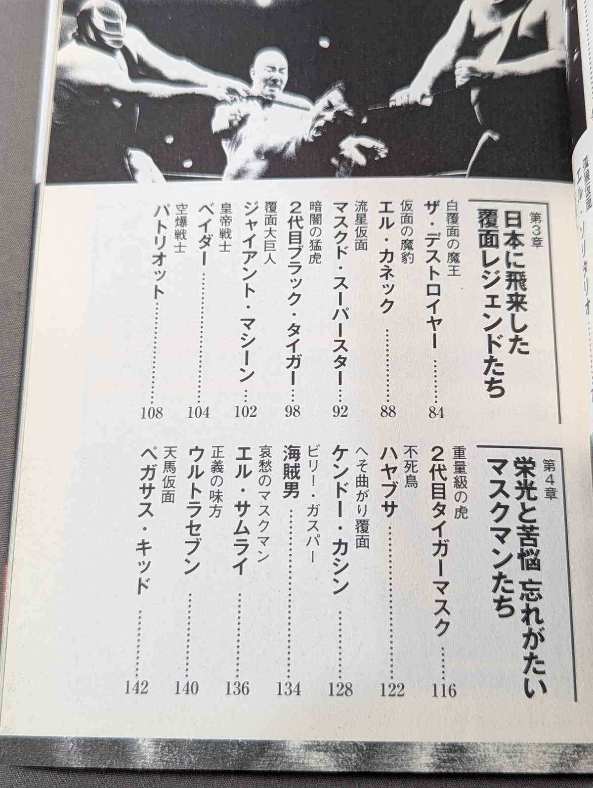 プロレス 覆面レスラーの正体