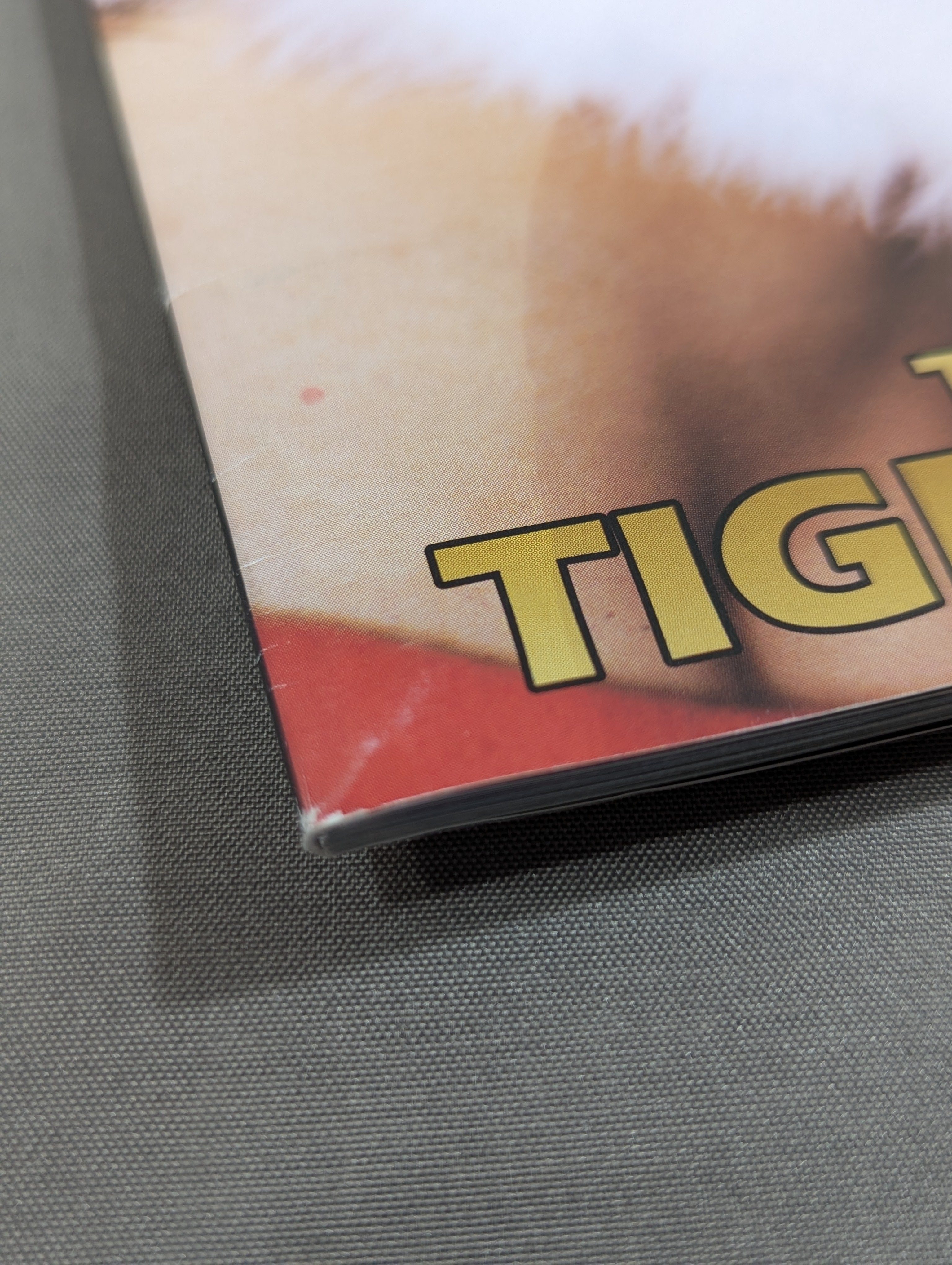 初代タイガーマスク写真集 THE GOLDEN LEGEND 1981-1983 – 闘道館
