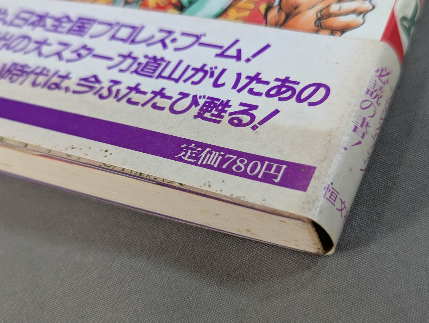鈴木庄一の日本プロレス史・上 力道山時代