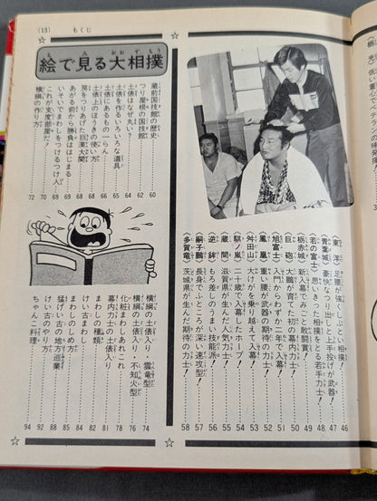 Sumo Basics: Shogakukan Introductory Encyclopedia Series 67