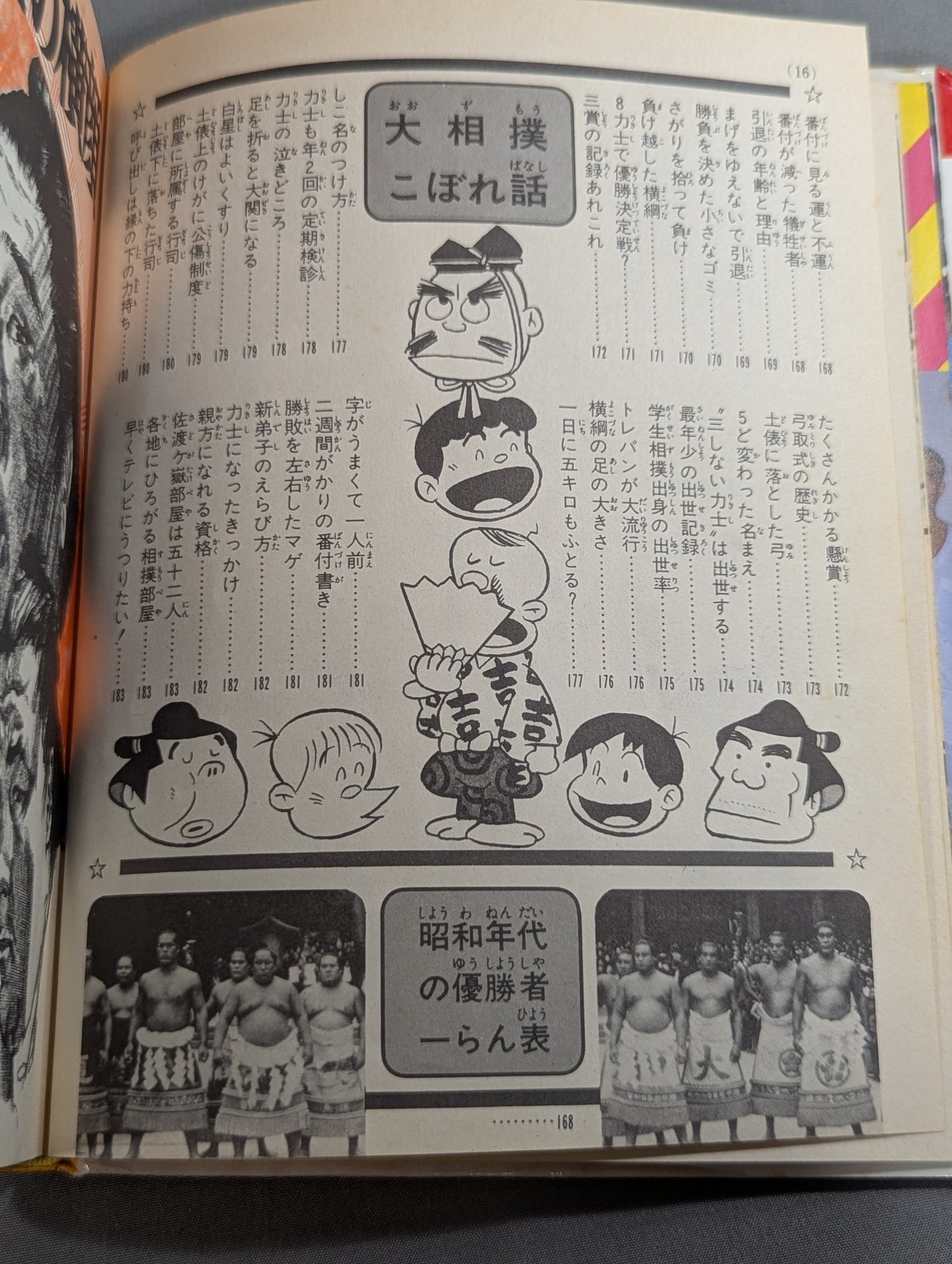 Sumo Basics: Shogakukan Introductory Encyclopedia Series 67