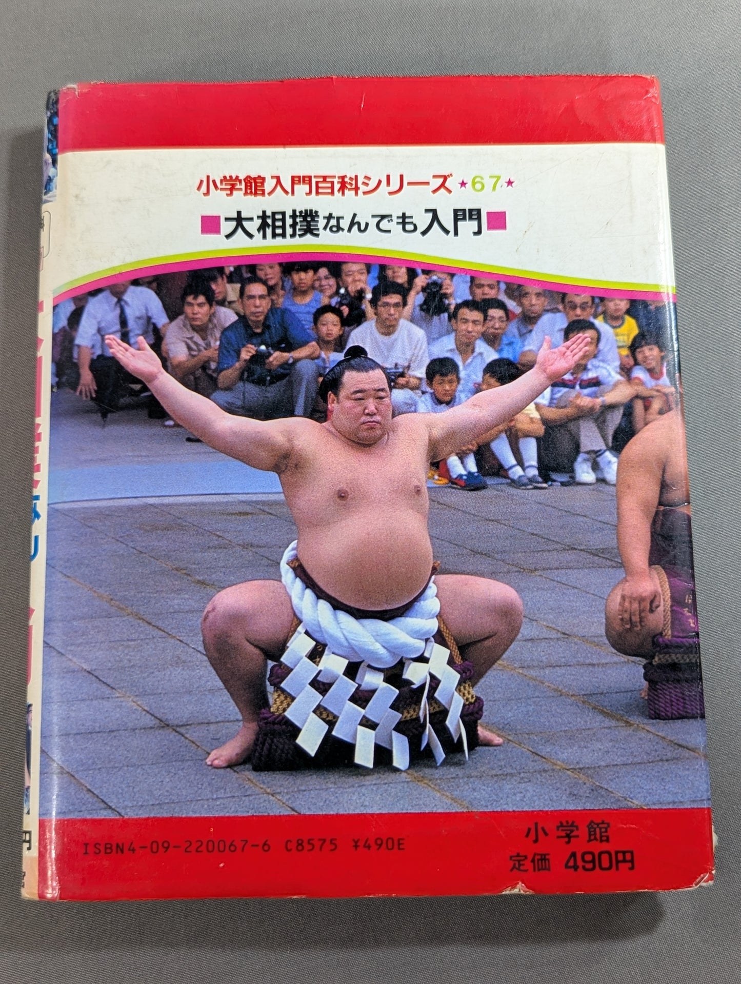 Sumo Basics: Shogakukan Introductory Encyclopedia Series 67