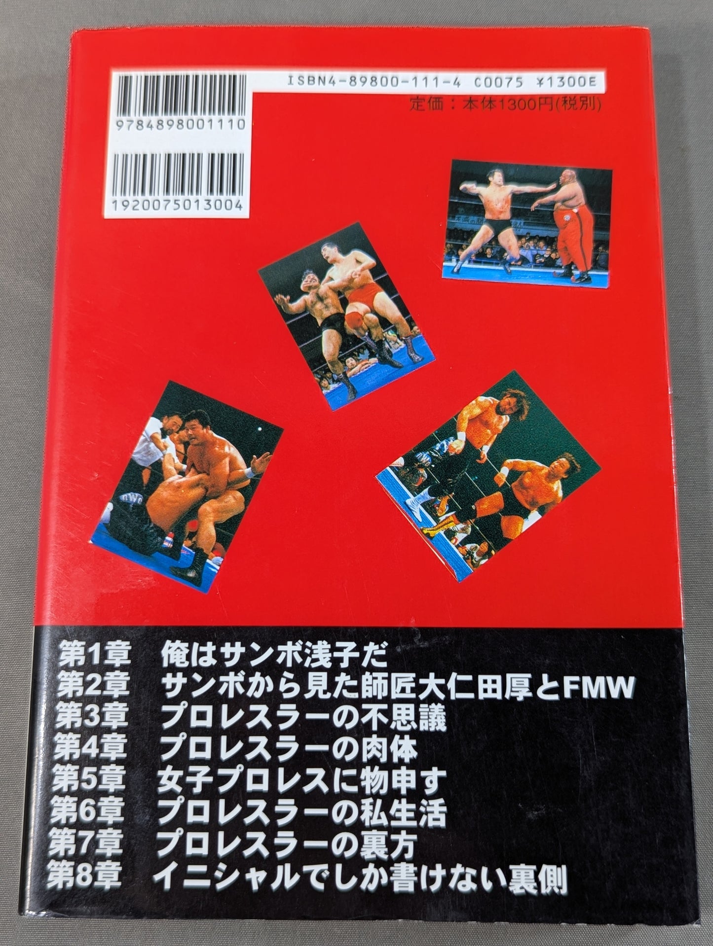 Delightful companions in the Pro Wrestling world