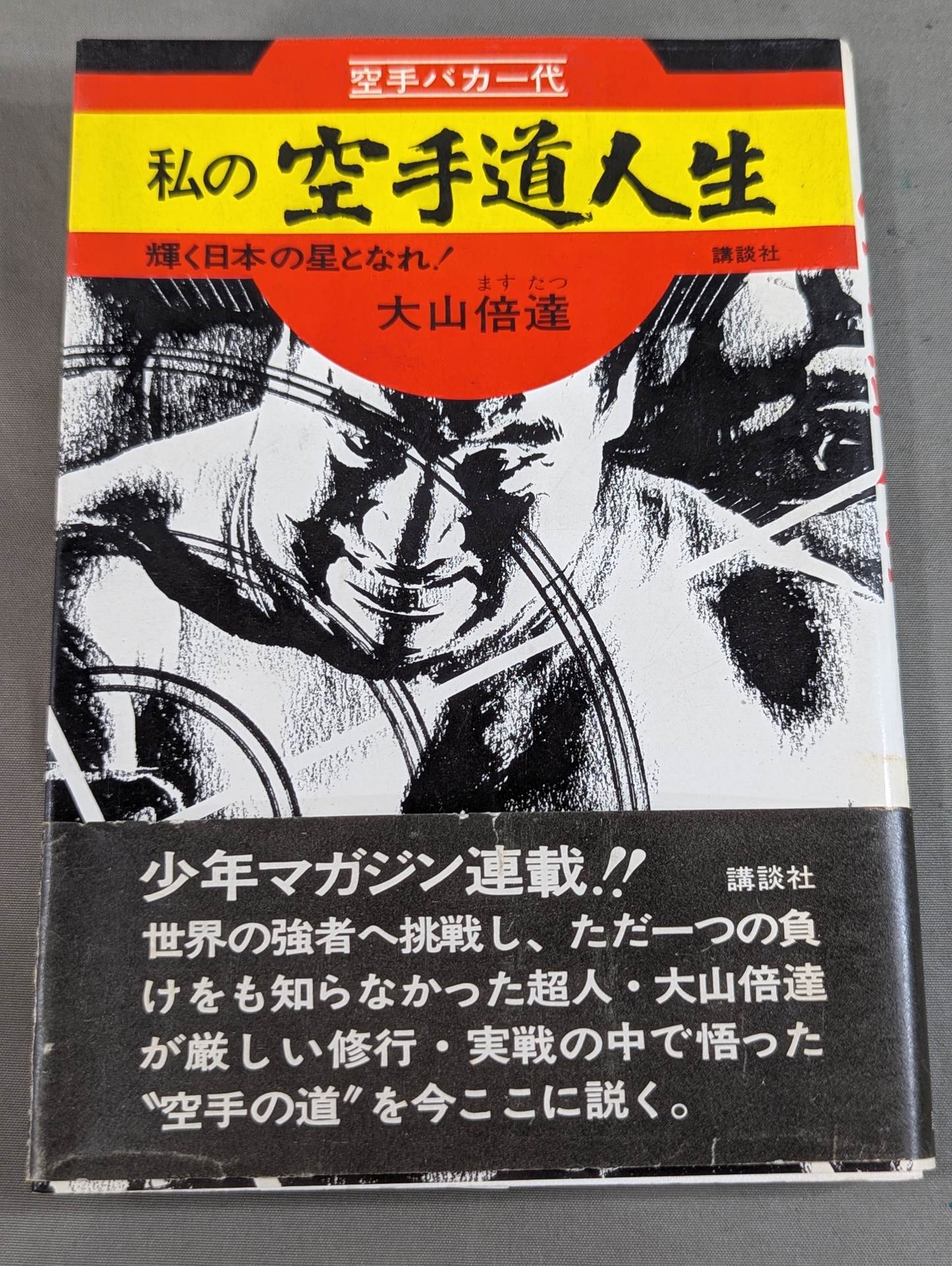 武道 – 闘道館