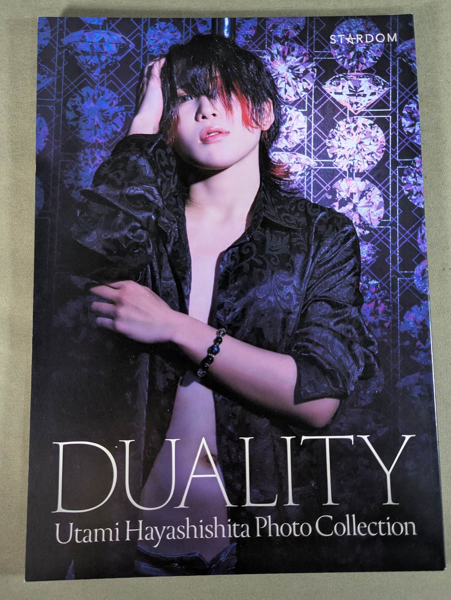 林下詩美 写真集 DUALITY – 闘道館