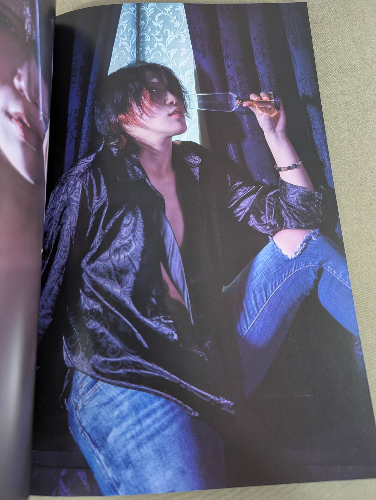 Utami Hayashishita  photo DUALITY