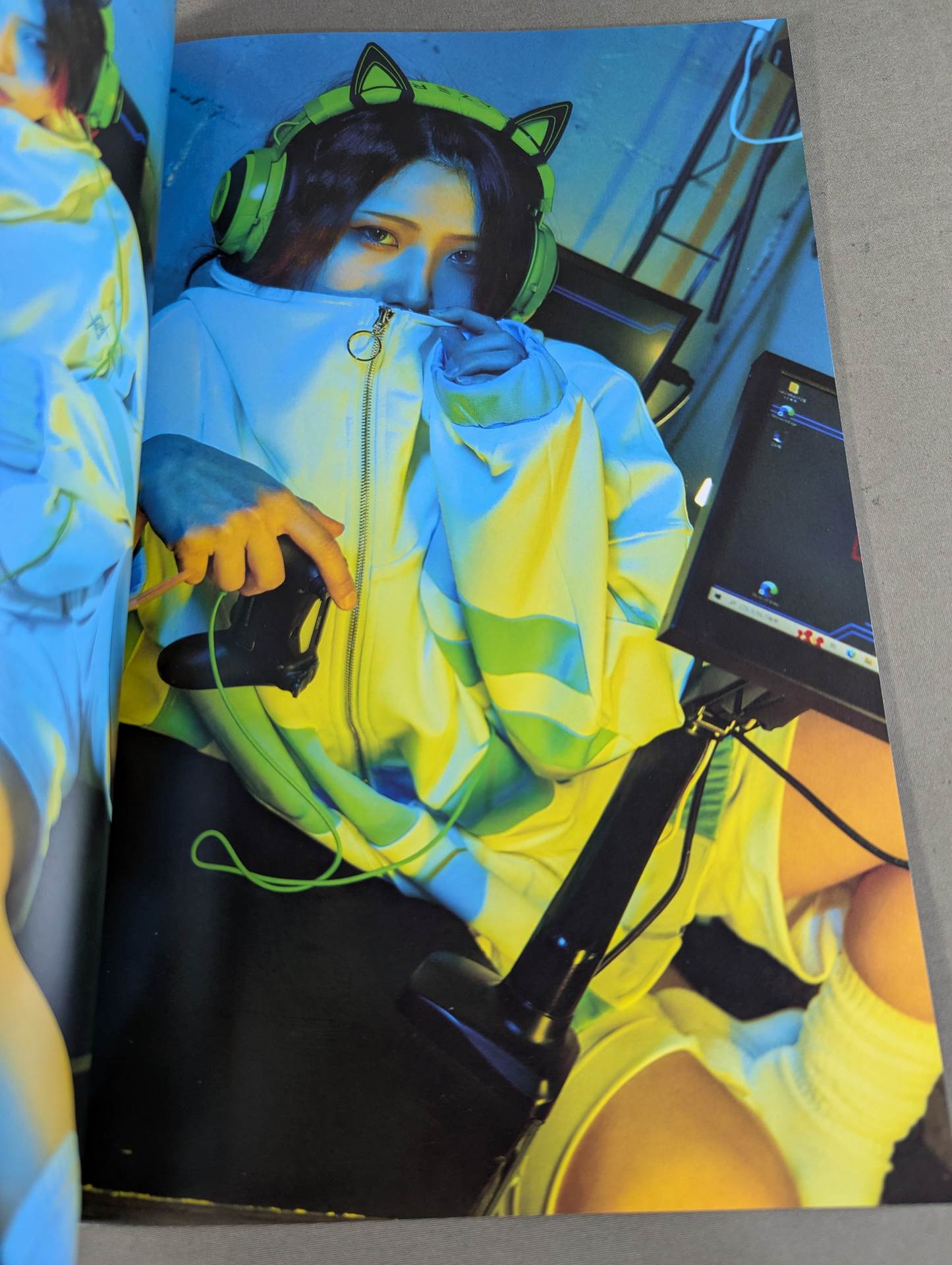 Utami Hayashishita  photo DUALITY