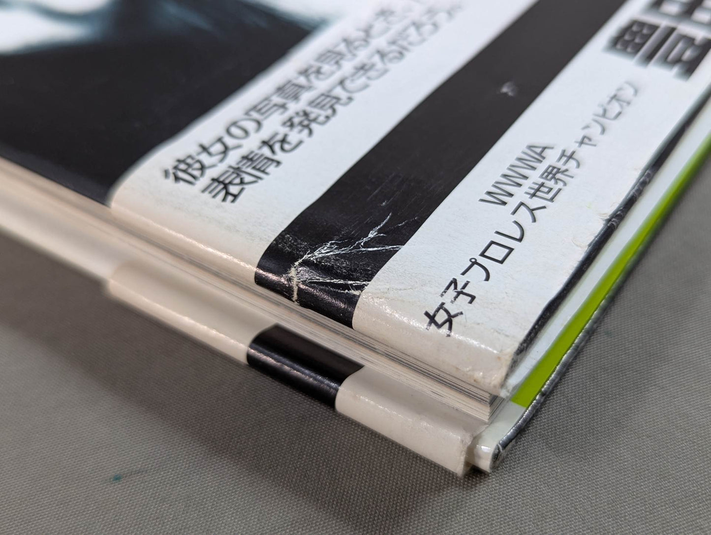 【hand signed autograph】 Manami Toyota photo collection B.Bomb