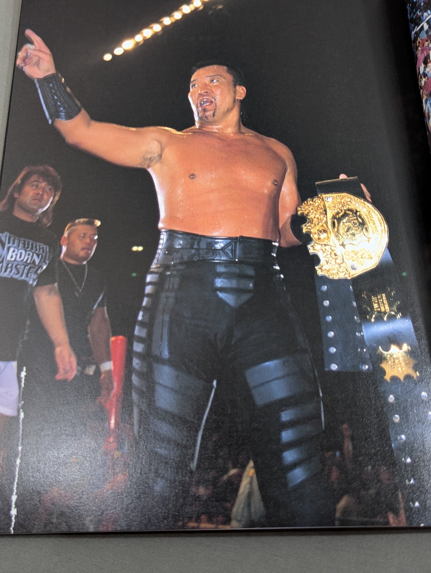 Masahiro Chono  Debut 30th Anniversary photo  collection Permanent preservation version