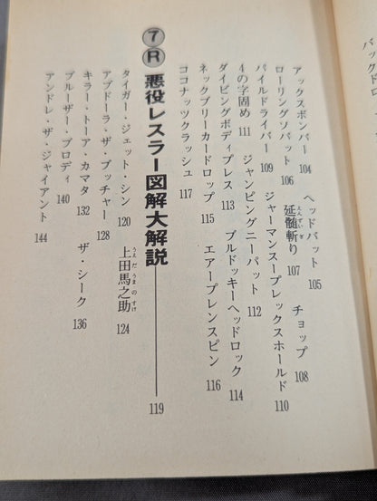 豆たぬきの本176 プロレス大好き!
