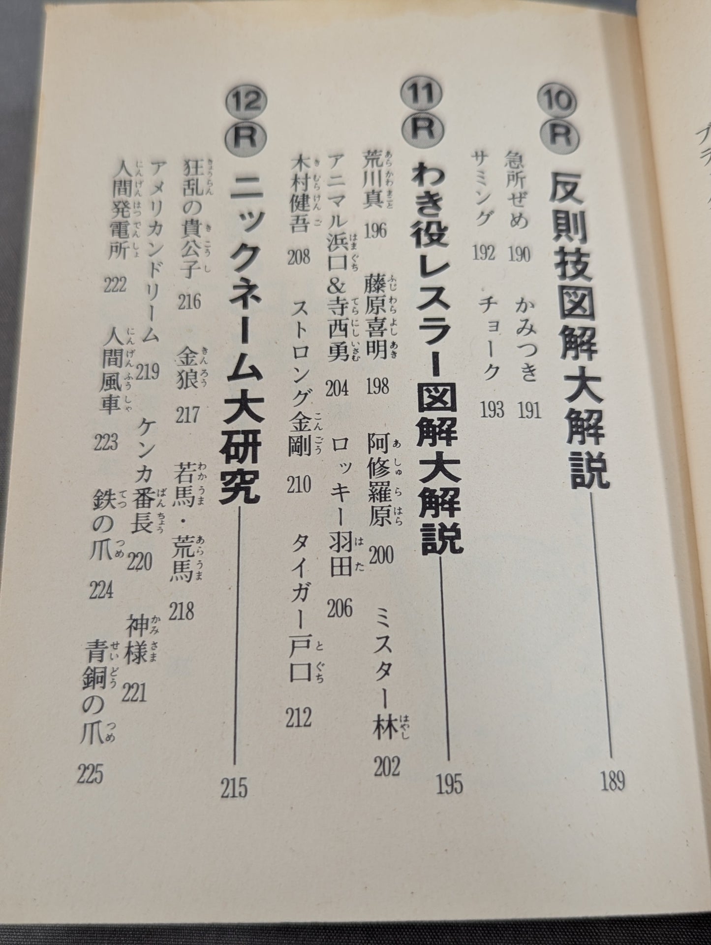 豆たぬきの本176 プロレス大好き!