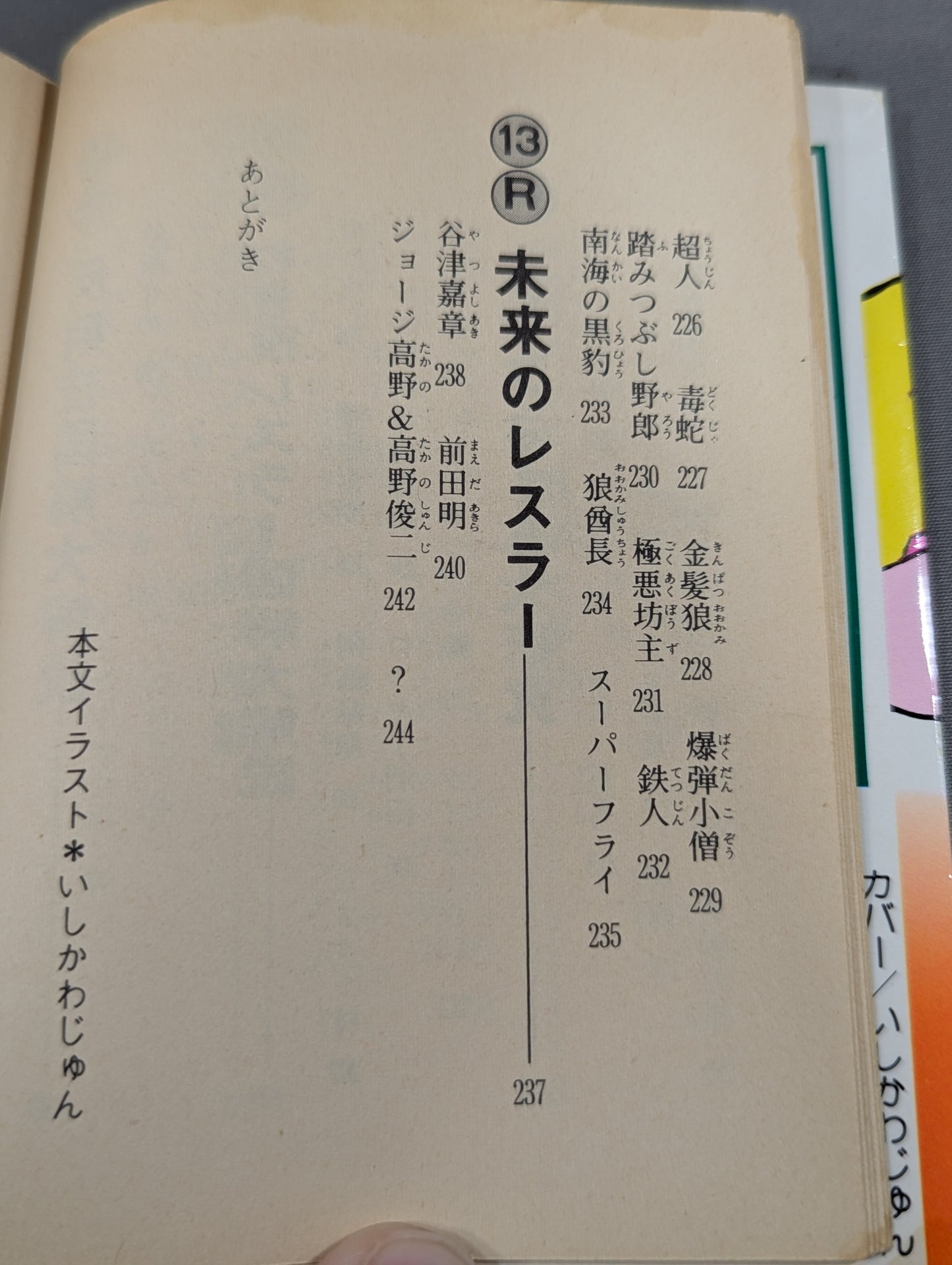 豆たぬきの本176 プロレス大好き!