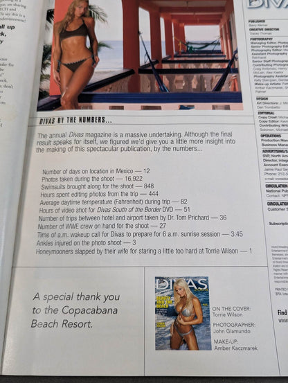 WWE DIVAS 2004