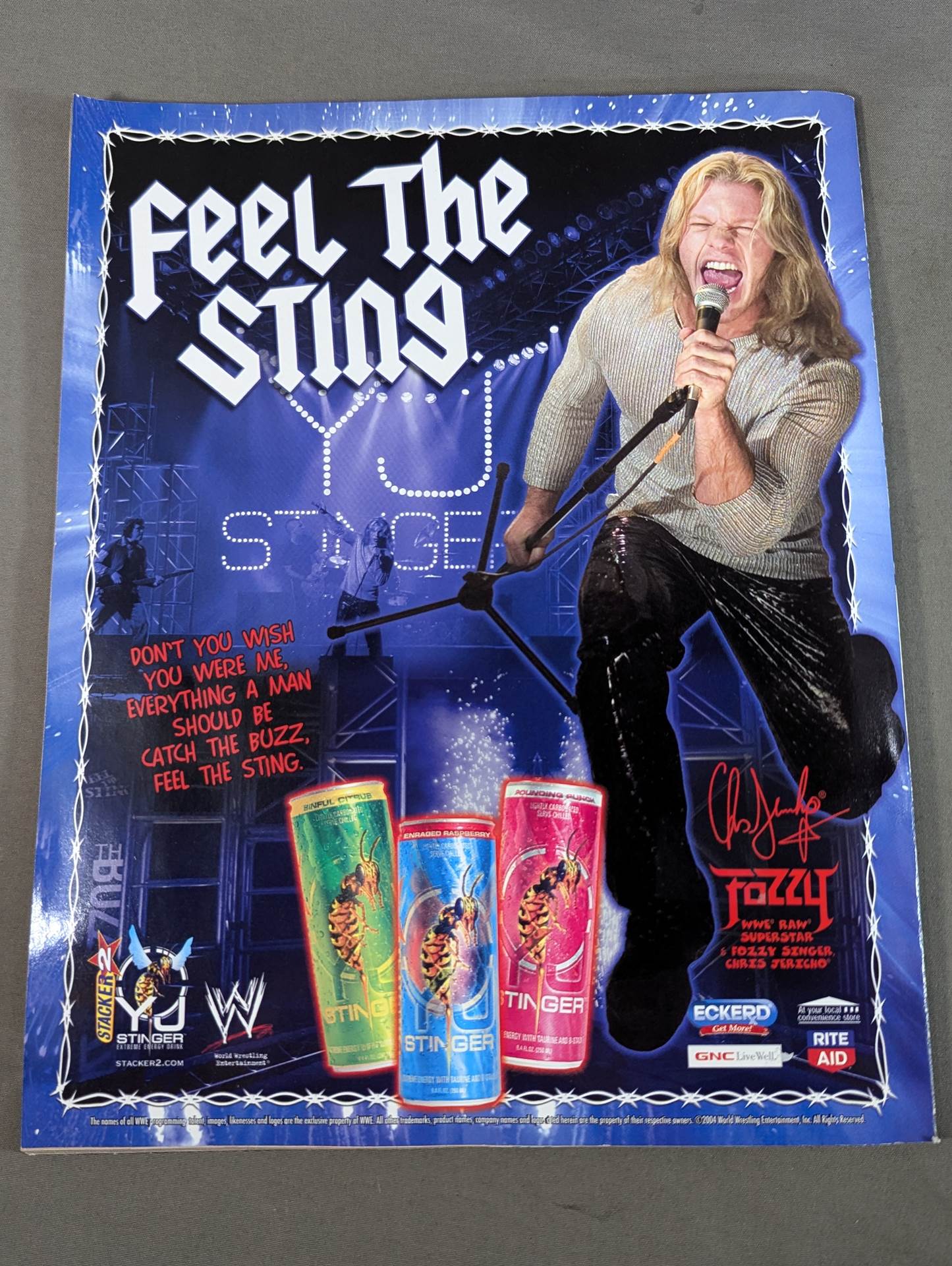 WWE DIVAS 2004