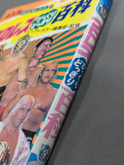 Pro Wrestling  Surprise Dokkuri Encyclopedia