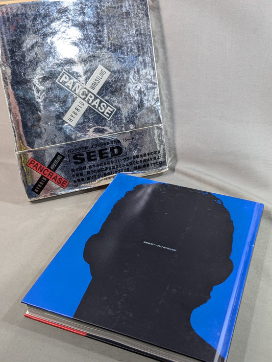 パンクラス写真集 シード SEED  PANCRASE1993－1996