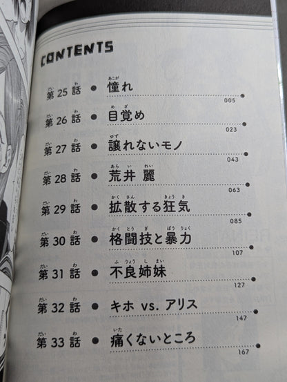 [Complete 7-Volume Set] Hacchipocchi Panchi