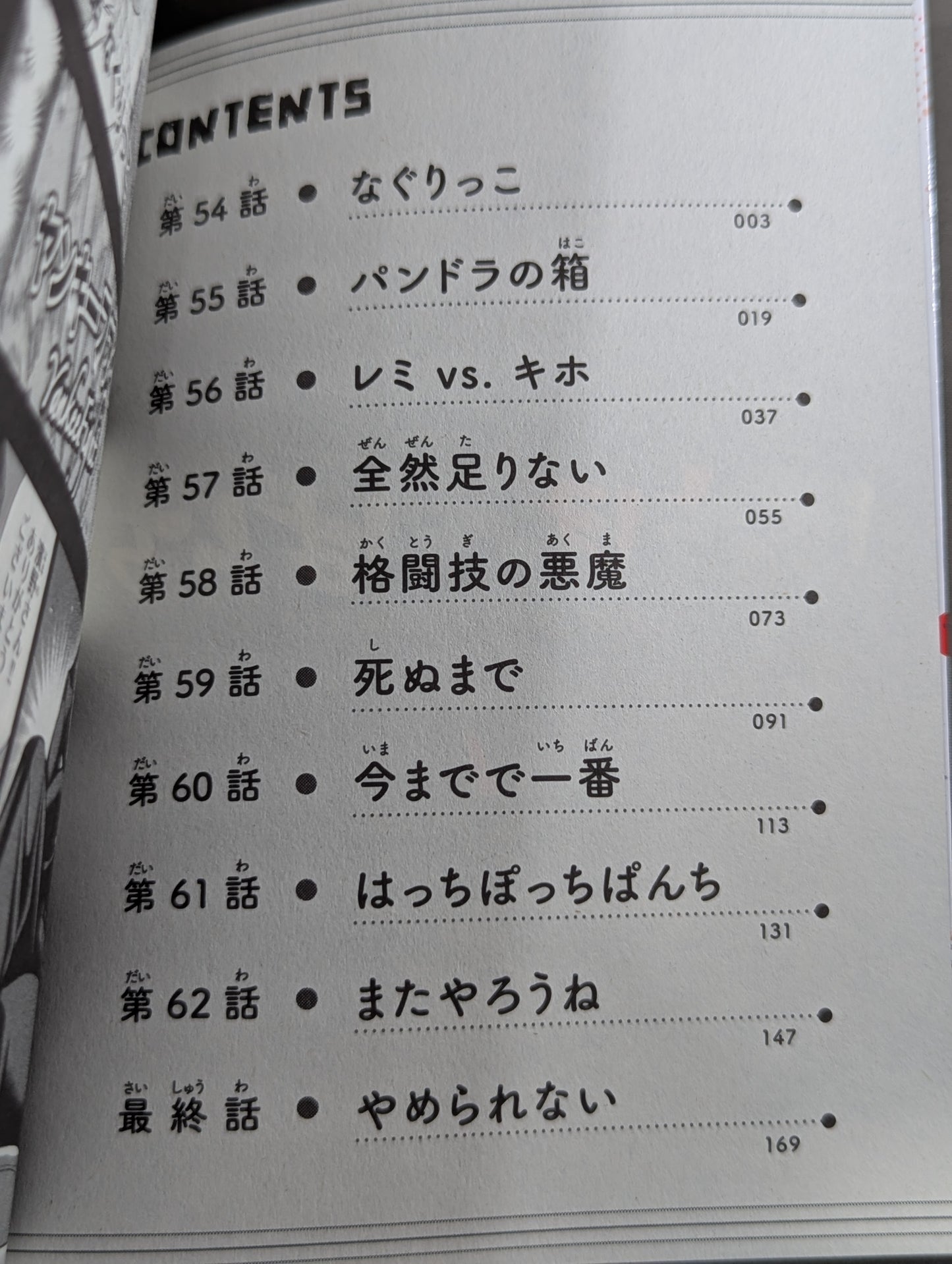 [Complete 7-Volume Set] Hacchipocchi Panchi