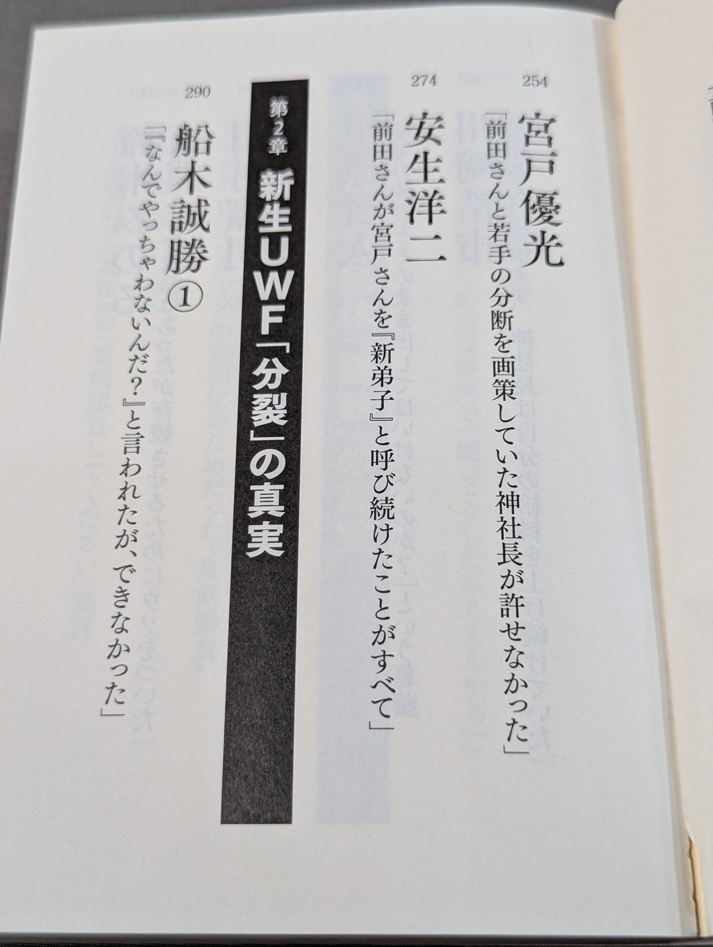 完全版 証言UWF 1984-1996