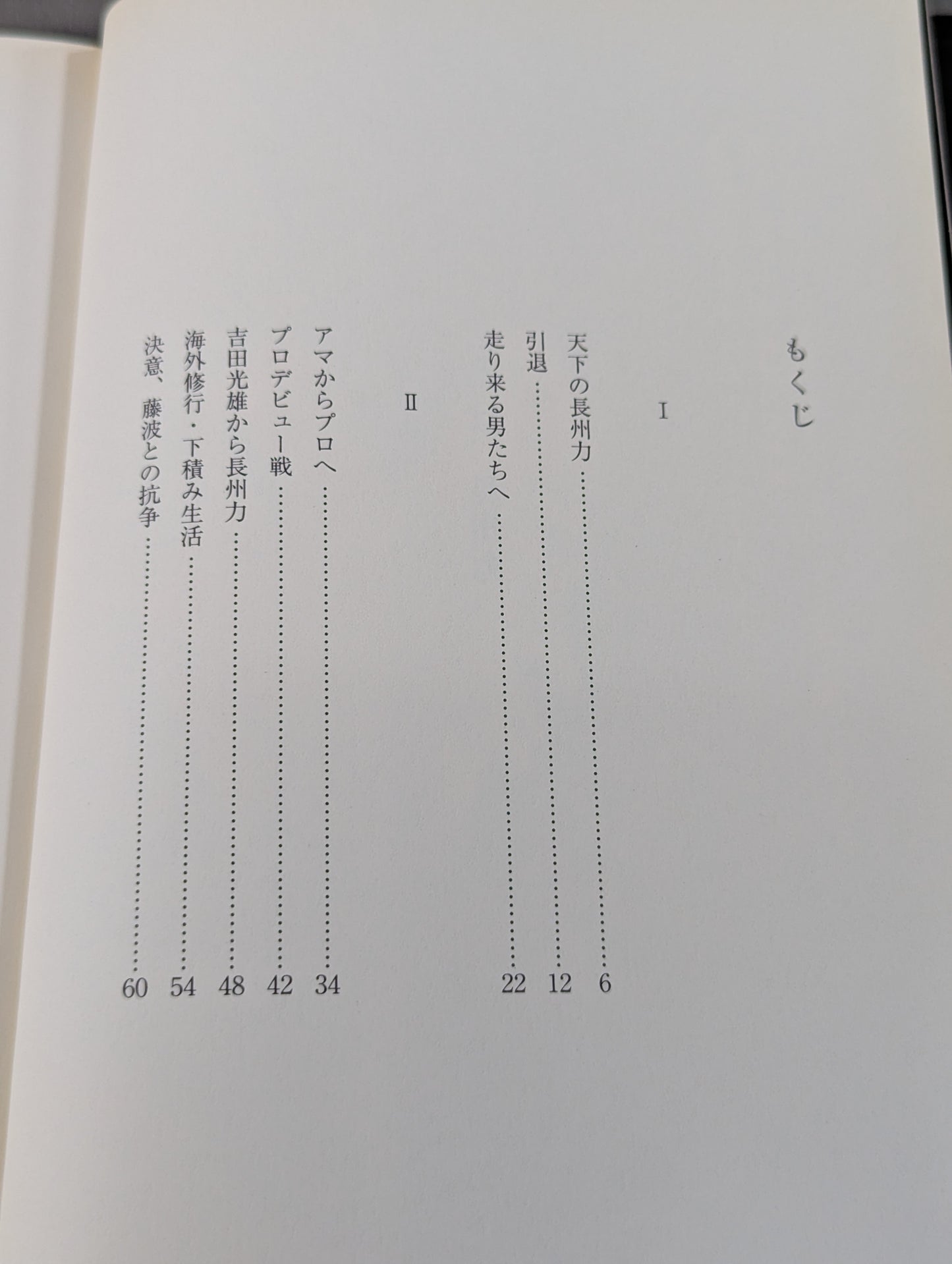 【再刊版】さらば、長州力