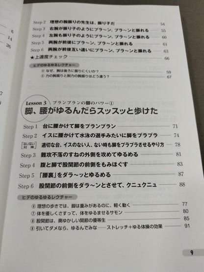 Hideo Takaoka's Walking Revolution