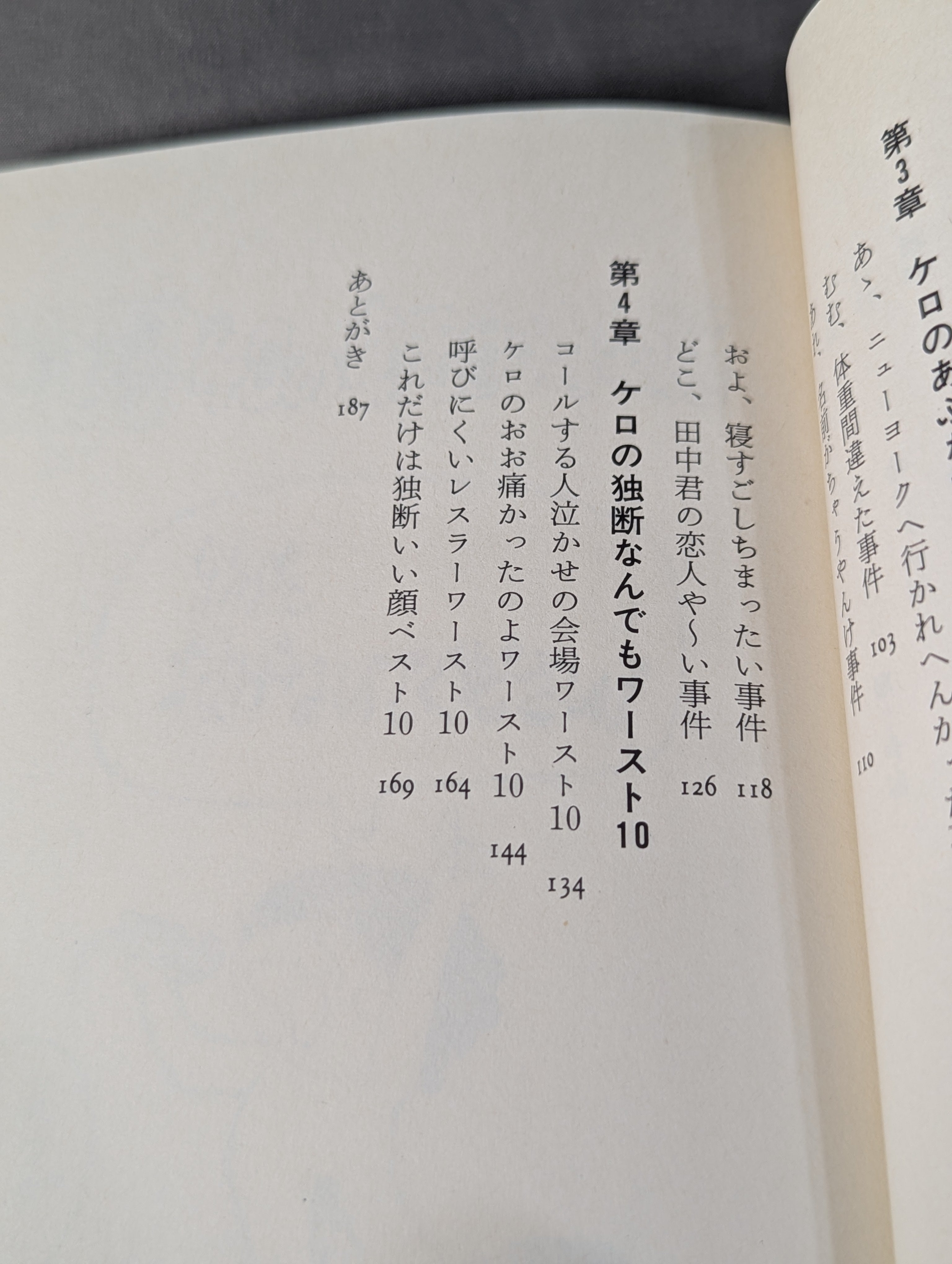 直筆サイン入り】ケロのプロレス青春旅日記 – 闘道館