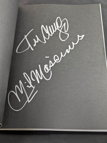 【hand signed autograph】Mil Mascaras Mil Mascaras Photo  Collection