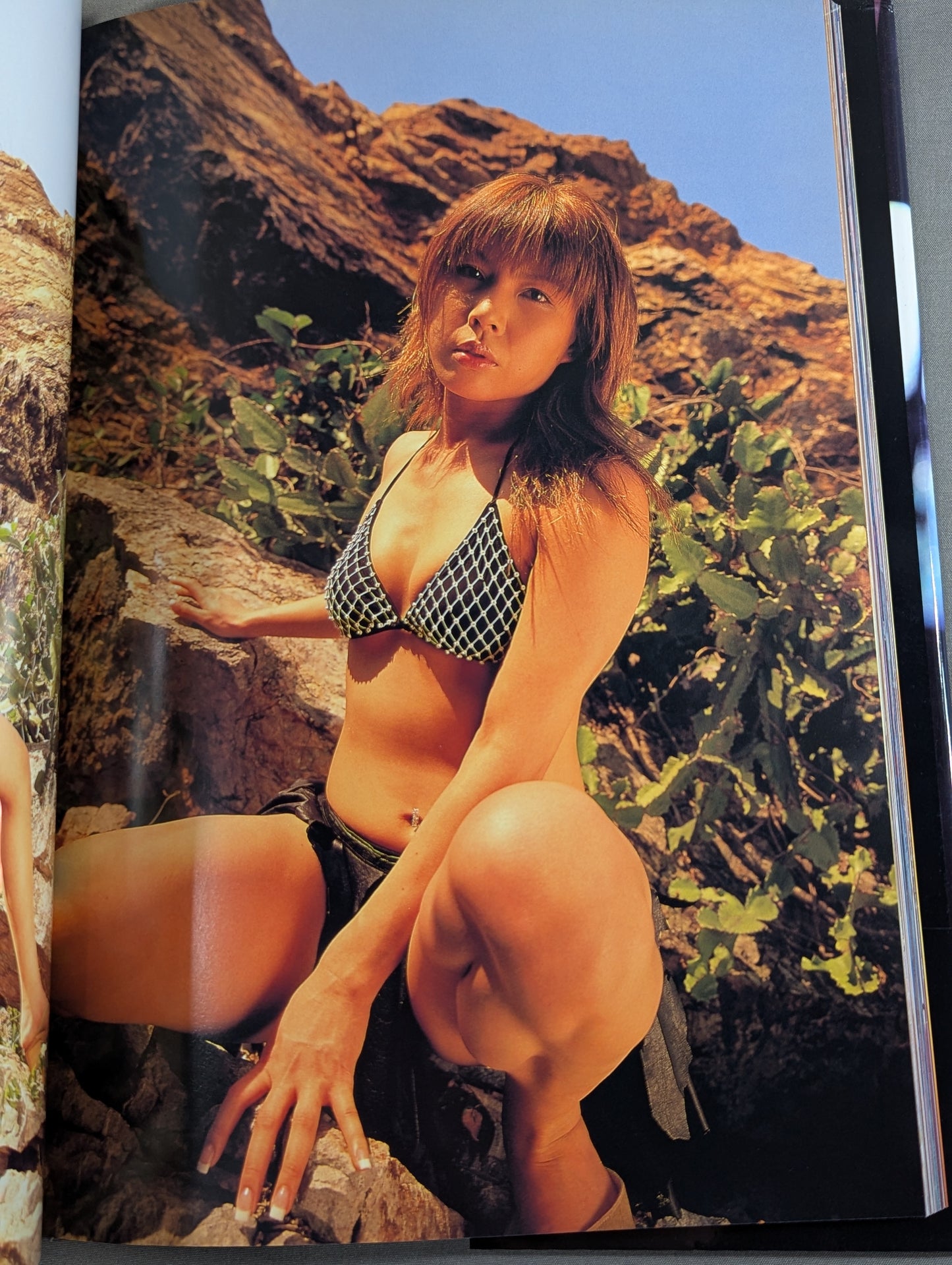 大向美智子 写真集 Nang Far