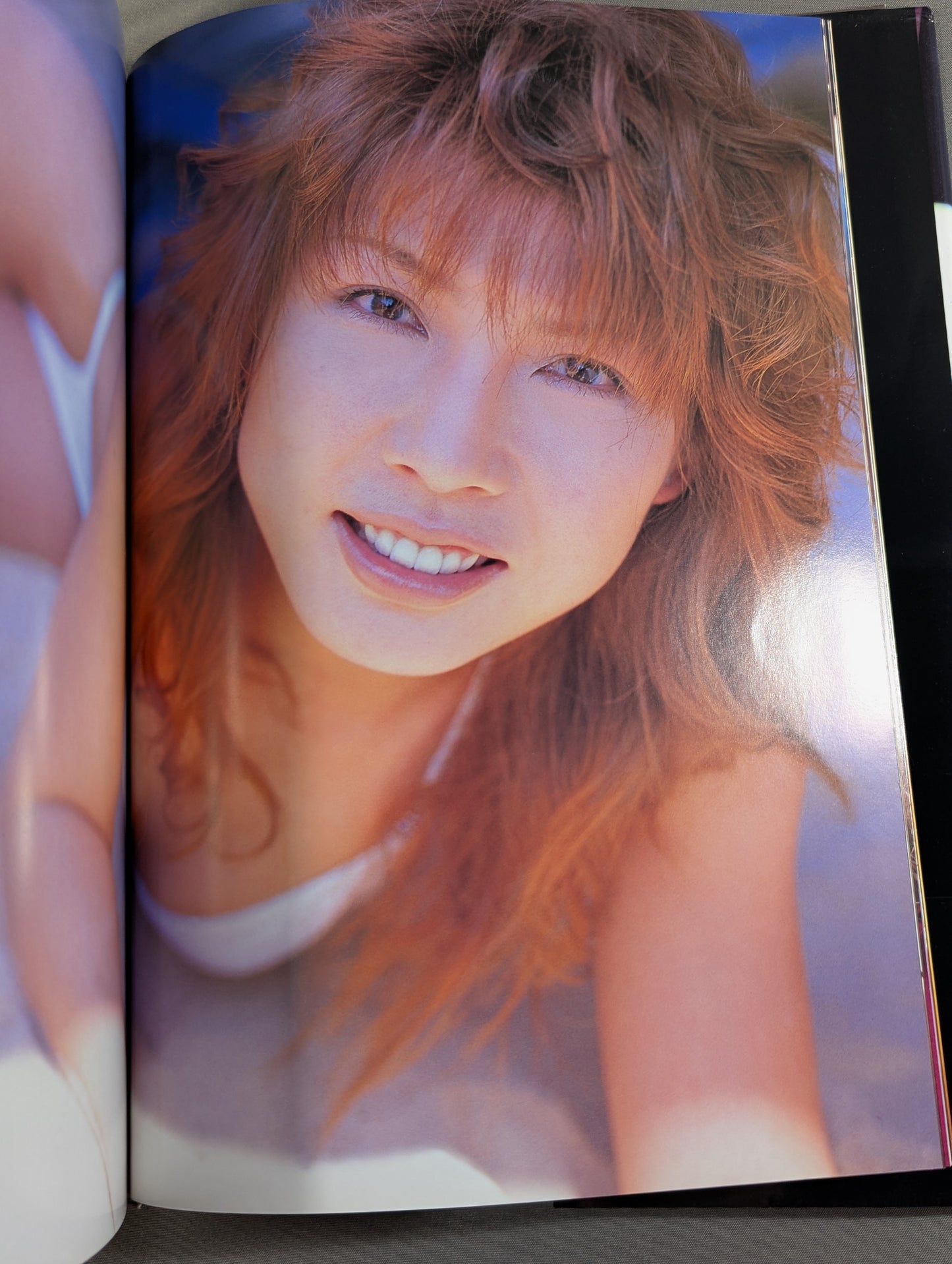 大向美智子 写真集 Nang Far