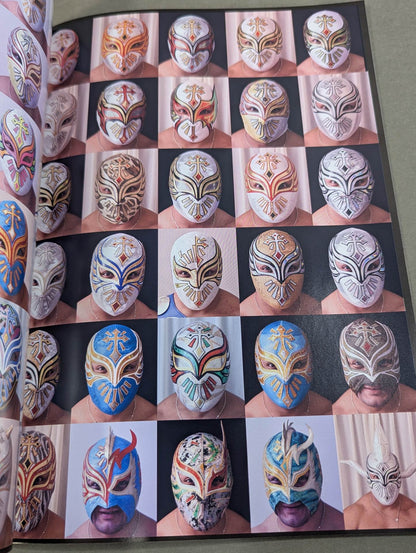 FOTOLIBRE de Mascara Numero.65