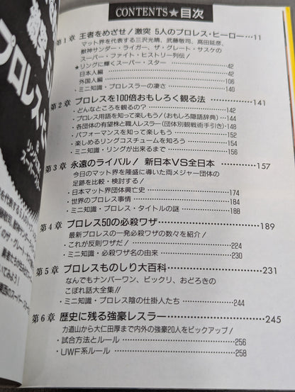 ザ★キング★オブ プロレス