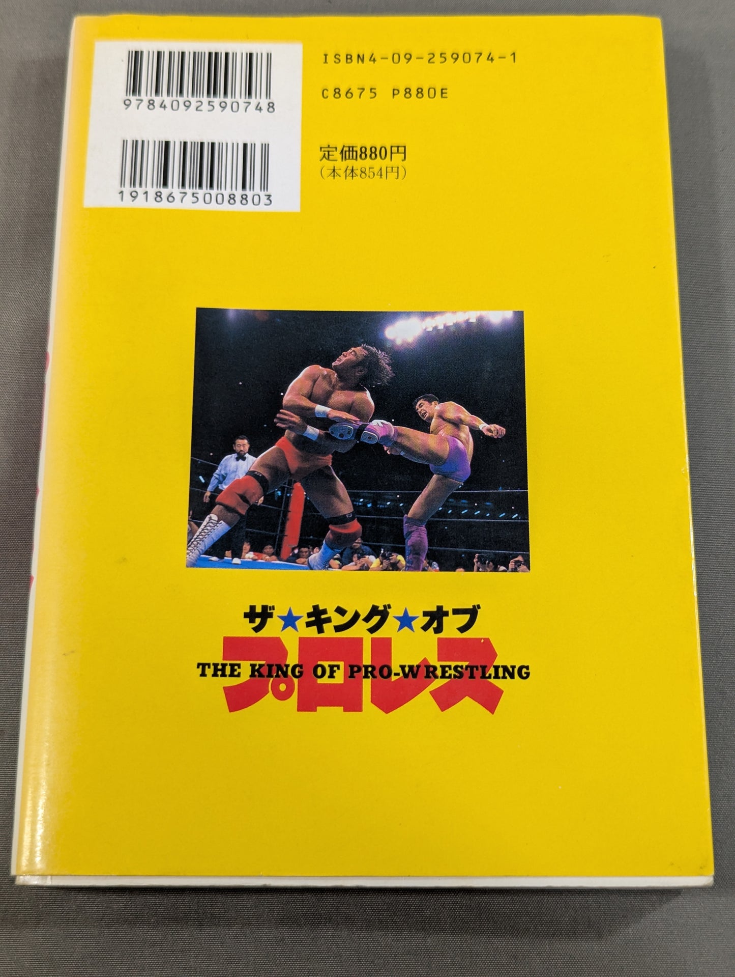 ザ★キング★オブ プロレス