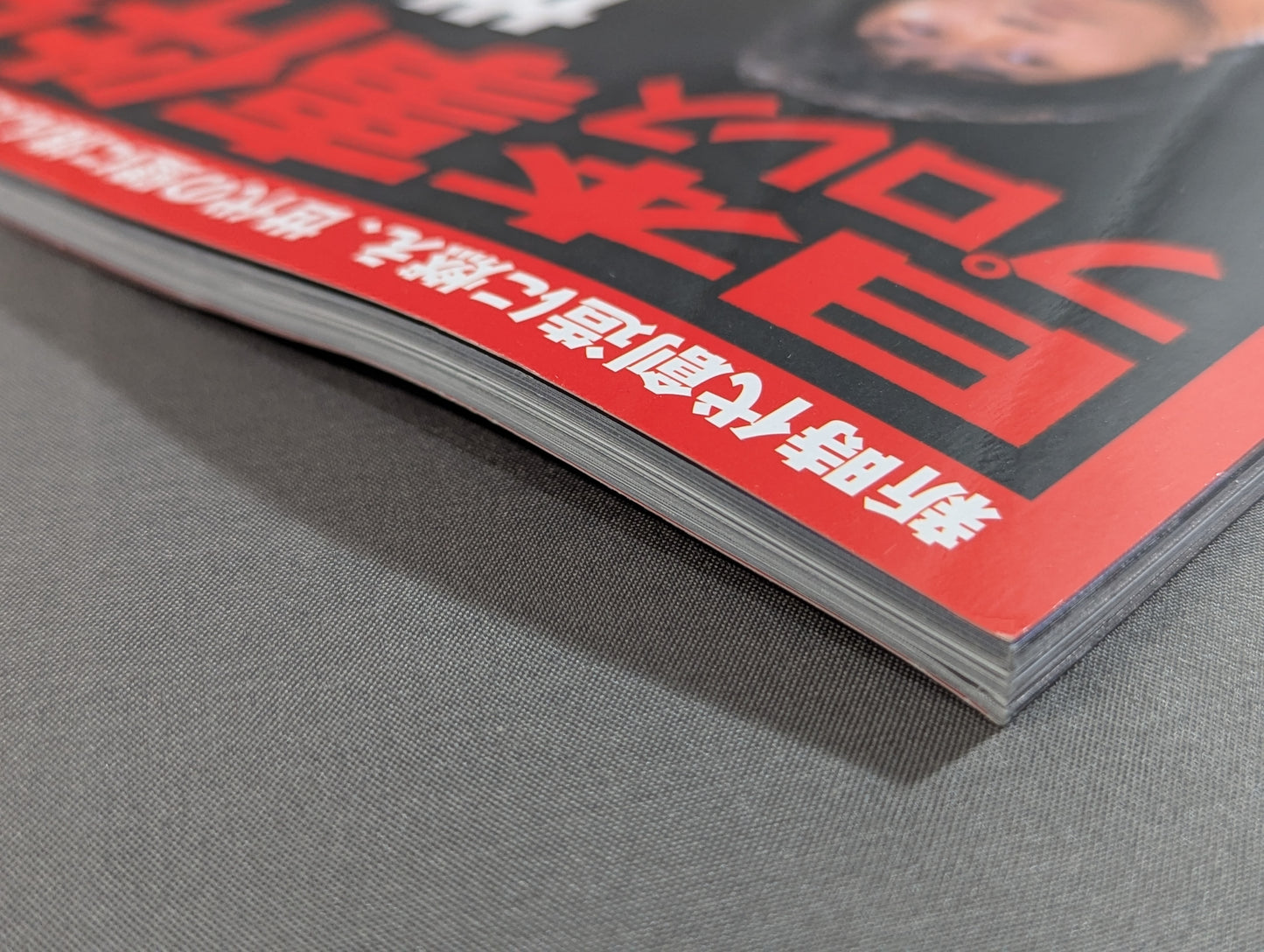 History of Japan Pro Wrestling Incidents Vol.25 Generational Struggle