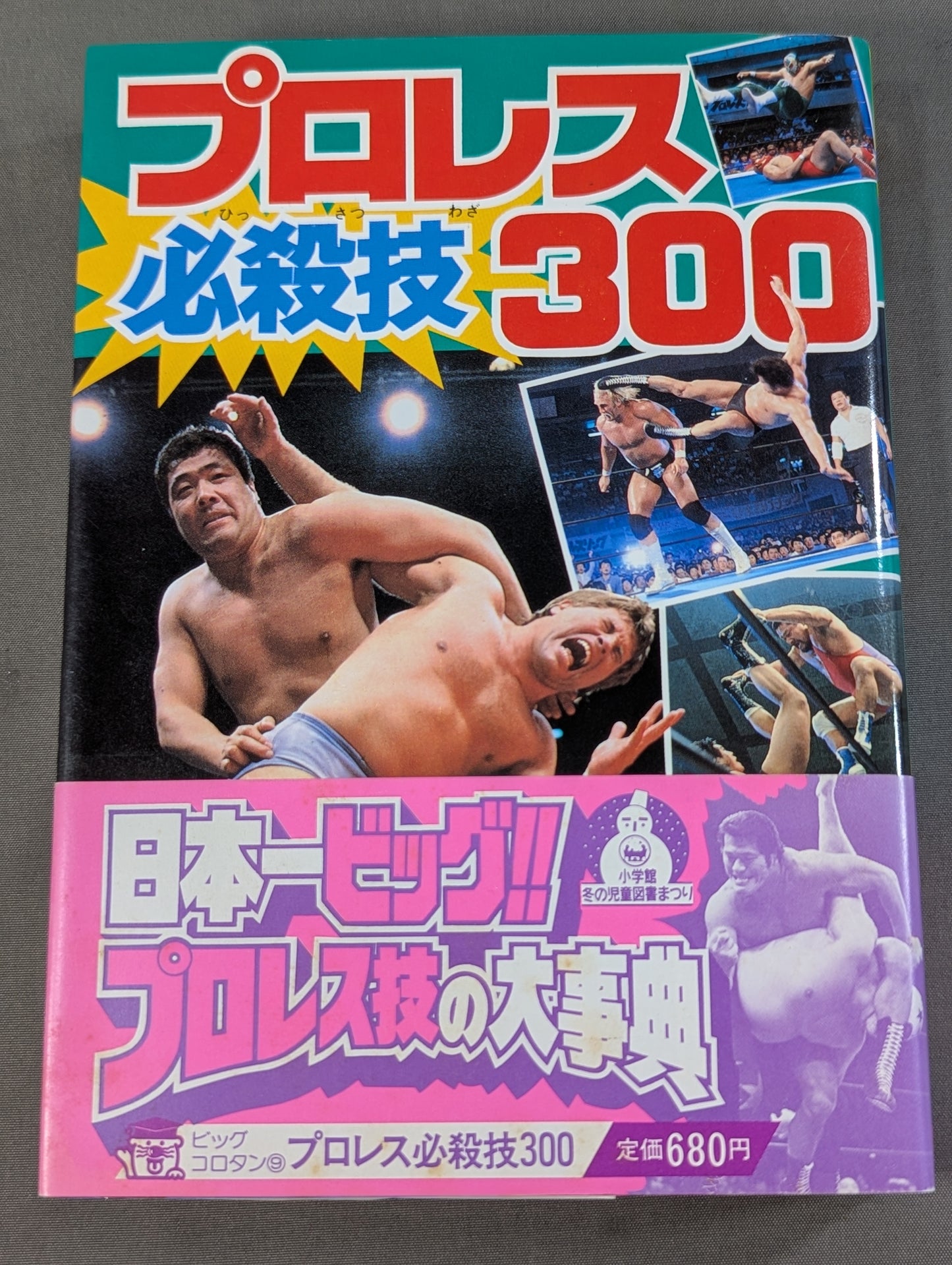 Pro Wrestling Special Move 300