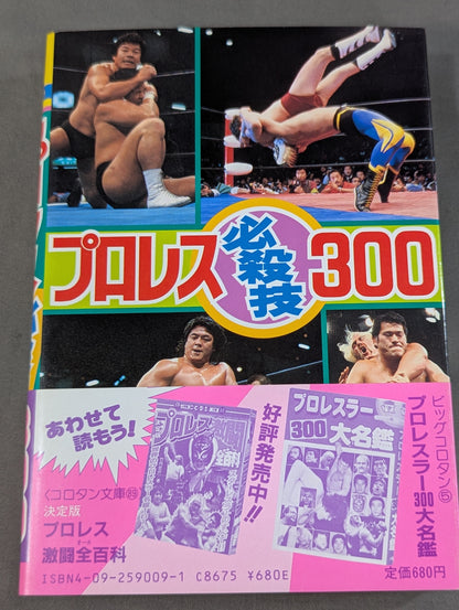 Pro Wrestling Special Move 300