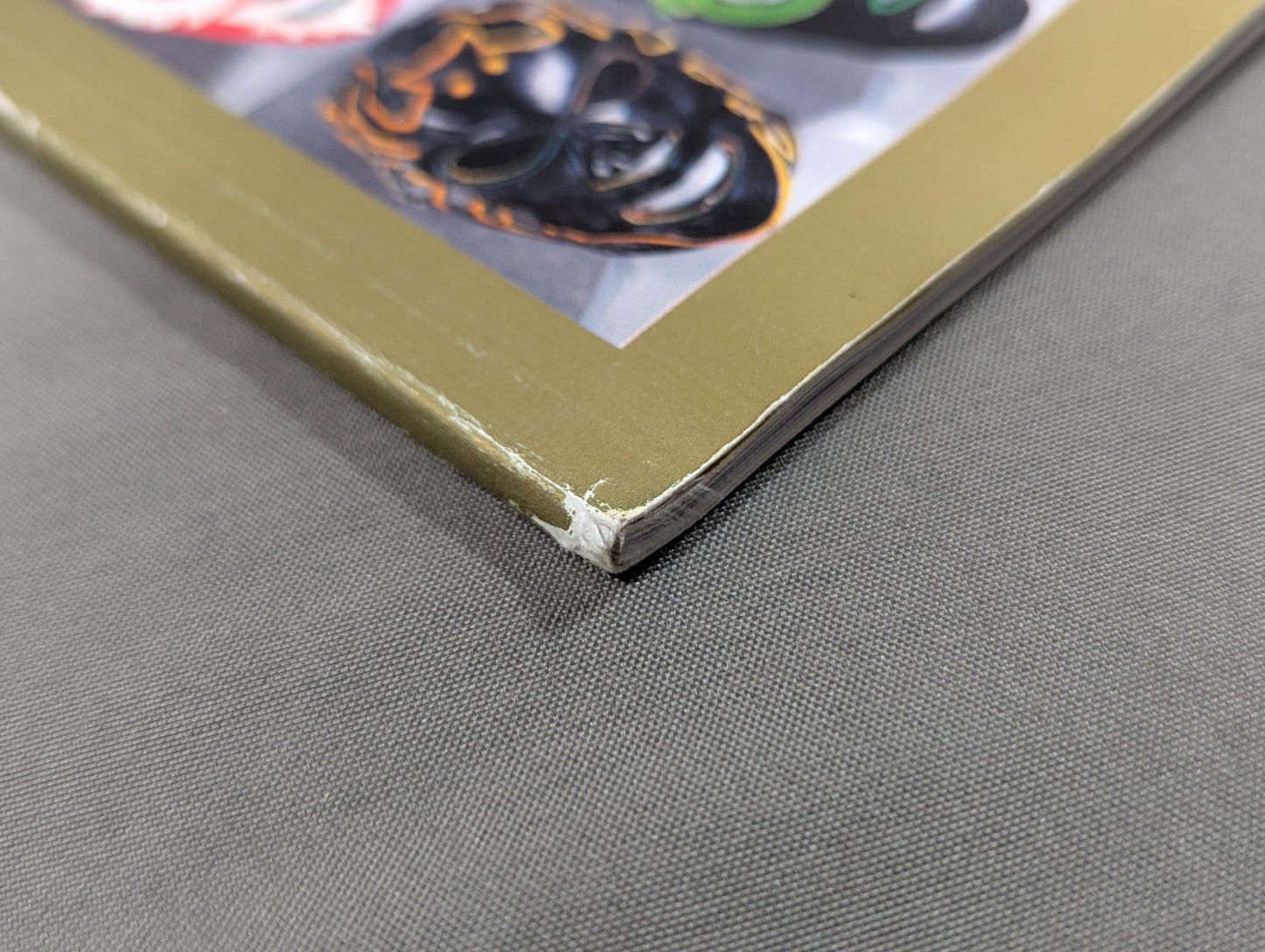 Enciclopedia de MASCARAS Tomo 4