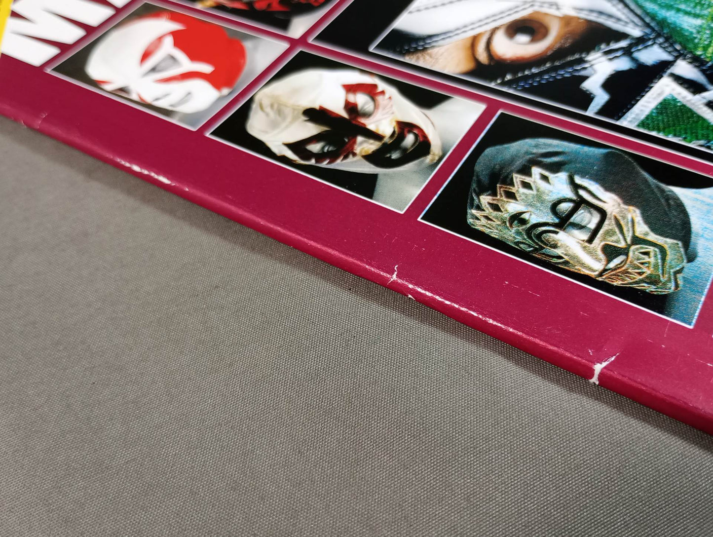 Enciclopedia de MASCARAS Tomo 9