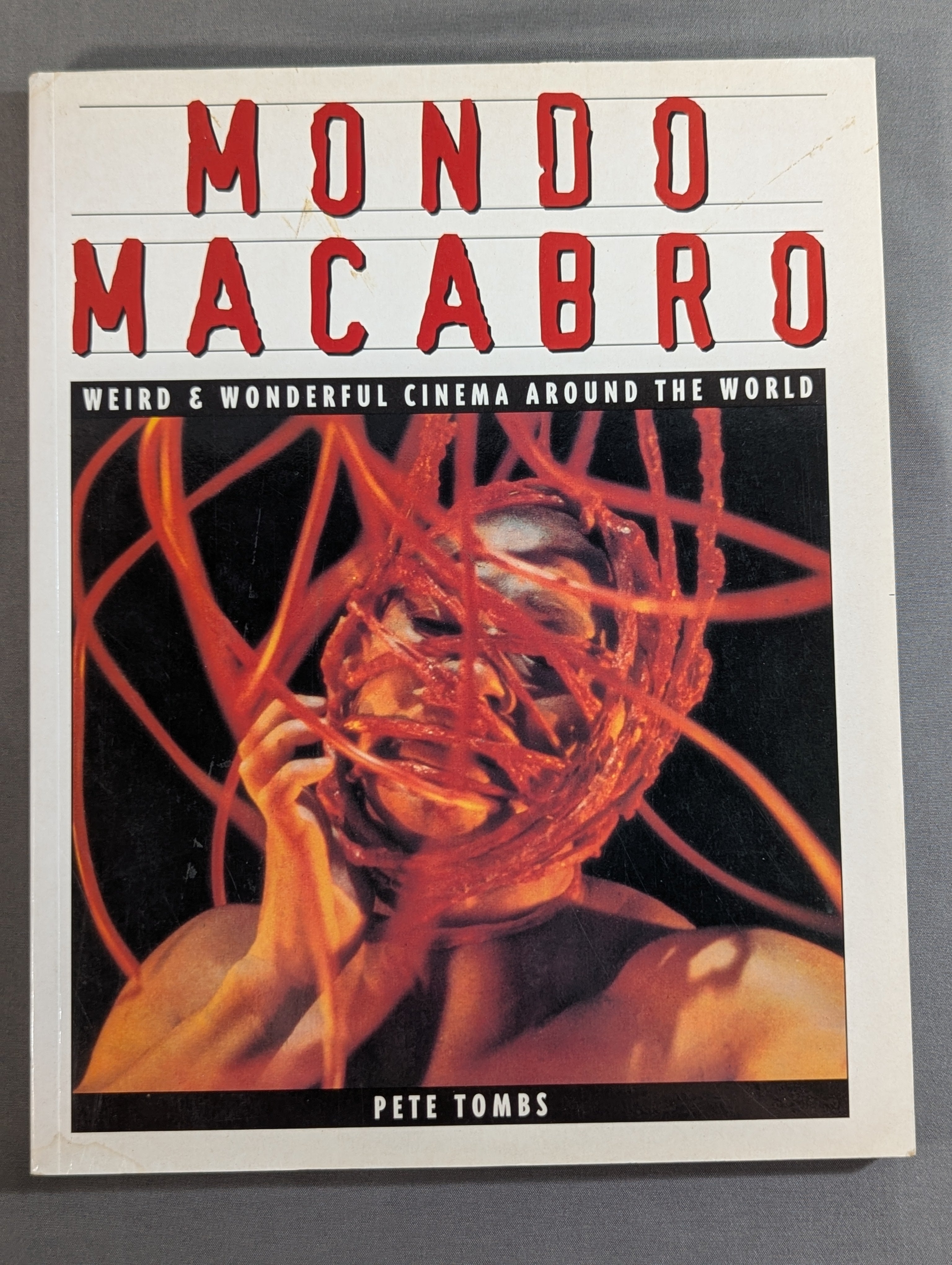 Mondo Macabro: Weird & Wonderful Cinema Around the World – 闘道館