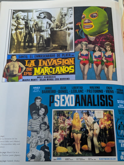 Mondo Macabro: Weird & Wonderful Cinema Around the World