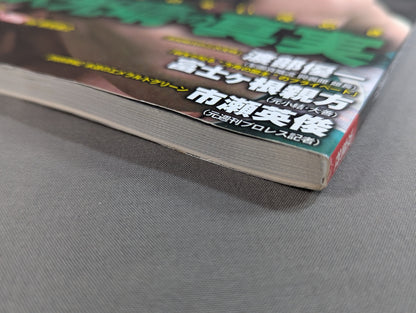 俺たちのプロレス VOL.12 三沢光晴の真実 急逝から10年―。ライバルや盟友12名がそれぞれの想いを激白!!